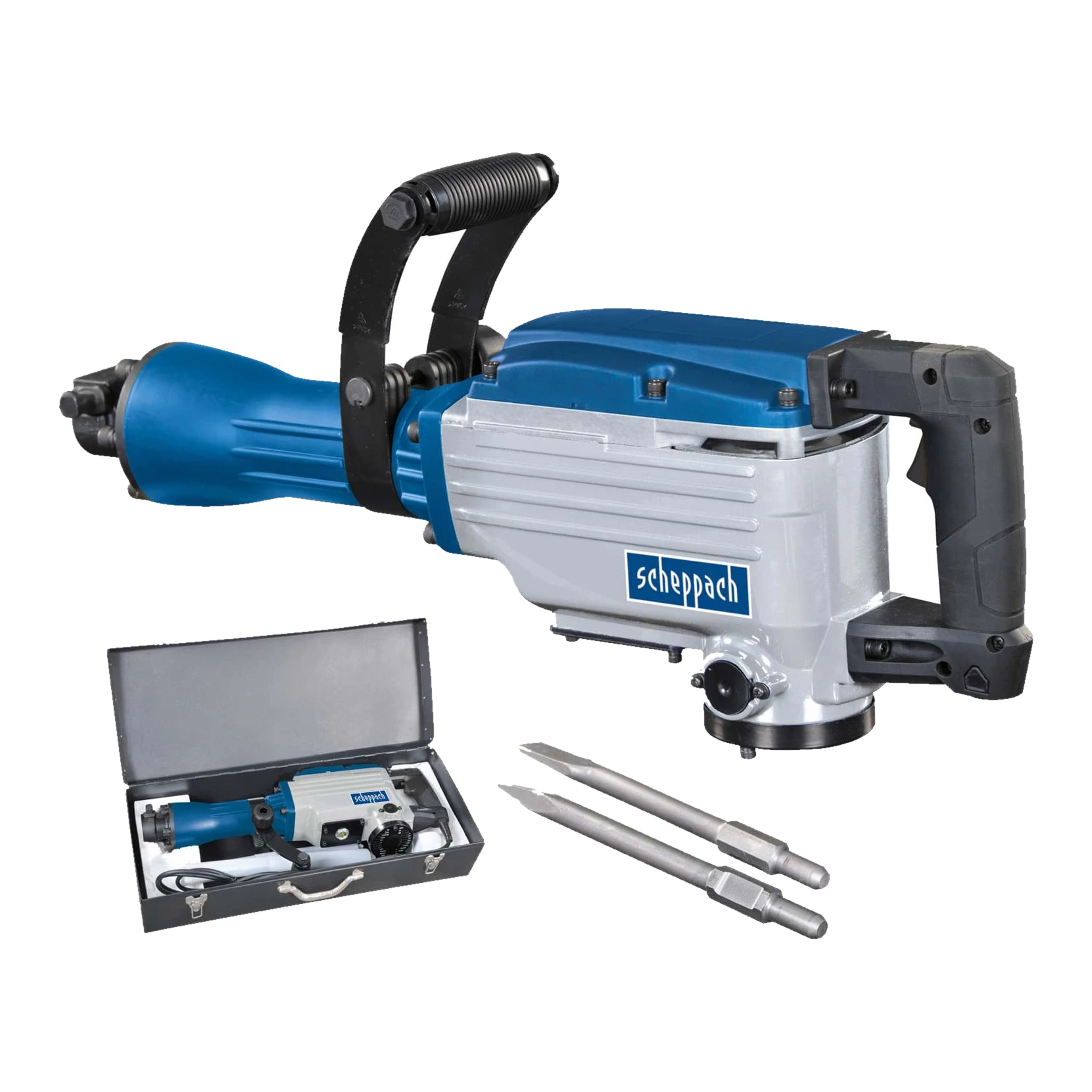 ZAMIRANABZAR-SCHEPPACH-AB1600-چکش تخریب شپخ مدل AB1600