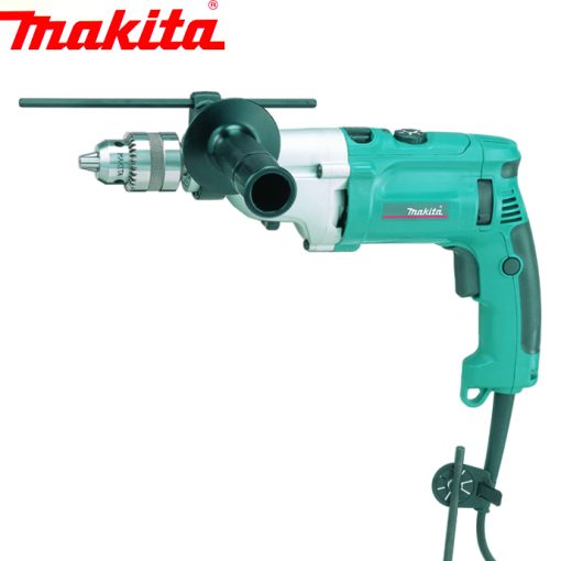 zamiranabzar-makita-Hp2071J-دریل گیربکسی 13میلیمتر ماکیتا مدل Hp2071J