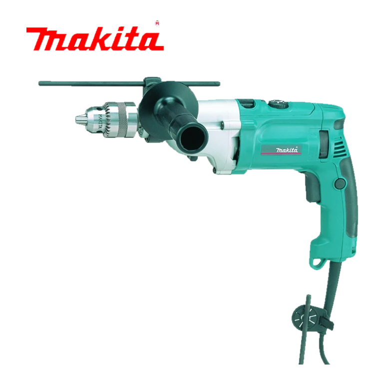 zamiranabzar-makita-Hp2071J-دریل گیربکسی 13میلیمتر ماکیتا مدل Hp2071J