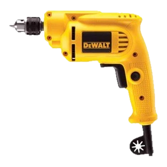 ZAMIRANABZAR-DEWALT-DWD010 -دریل دیوالت مدل DWD010 