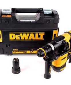 ZAMIRANABZAR-DEWALT-D25334K-بتن کن دو سه نظام دیوالت مدل D25334K