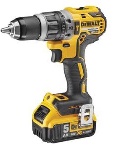 ZAMIRANABZAR-DEWALT-DCD796P2-دریل شارژی چکشی براشلس دیوالت مدل DCD796P2