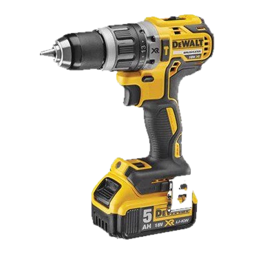 ZAMIRANABZAR-DEWALT-DCD796P2-دریل شارژی چکشی براشلس دیوالت مدل DCD796P2