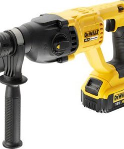 ZAMIRANABZAR-DEWALT-DCH133M1-بتن کن شارژی دیوالت مدل DCH133M1