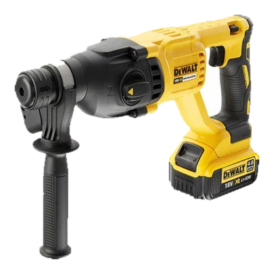 ZAMIRANABZAR-DEWALT-DCH133M1-بتن کن شارژی دیوالت مدل DCH133M1