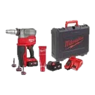 zamiranabzar-milwaukee-M12FPXP-H10502C -اکسپندر/لوله گشادکن میلواکی Milwaukee مدل M12FPXP-H10502C