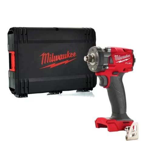 zamiranabzar-Milwaukee -M18FIW2F38-0X آچار بکس 3/8 اینچ میلواکی Milwaukee مدل M18FIW2F38-0X