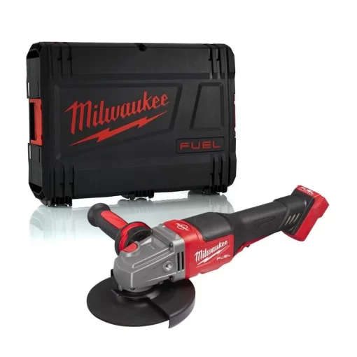 zamiranabzar-milwaukee-M18FHSAG125XPDB-0X-مینی فرز 18 ولت میلواکی Milwaukee مدل M18FHSAG125XPDB-0X