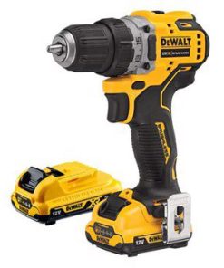 ZAMIRANABZAR-DEWALT-DCD701D2-دریل شارژی دیوالت مدل DCD701D2