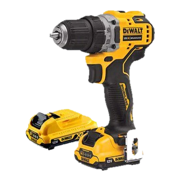 ZAMIRANABZAR-DEWALT-DCD701D2-دریل شارژی دیوالت مدل DCD701D2