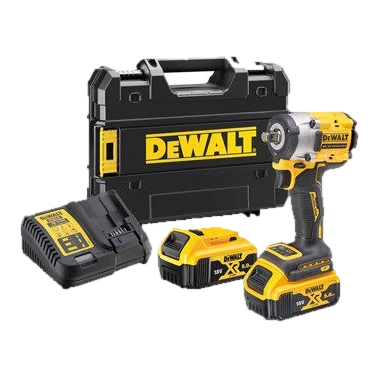 ZAMIRANABZAR-DEWALT-DCF921P2T-بکس شارژی 1/2 اینچ دیوالت مدل DCF921P2T