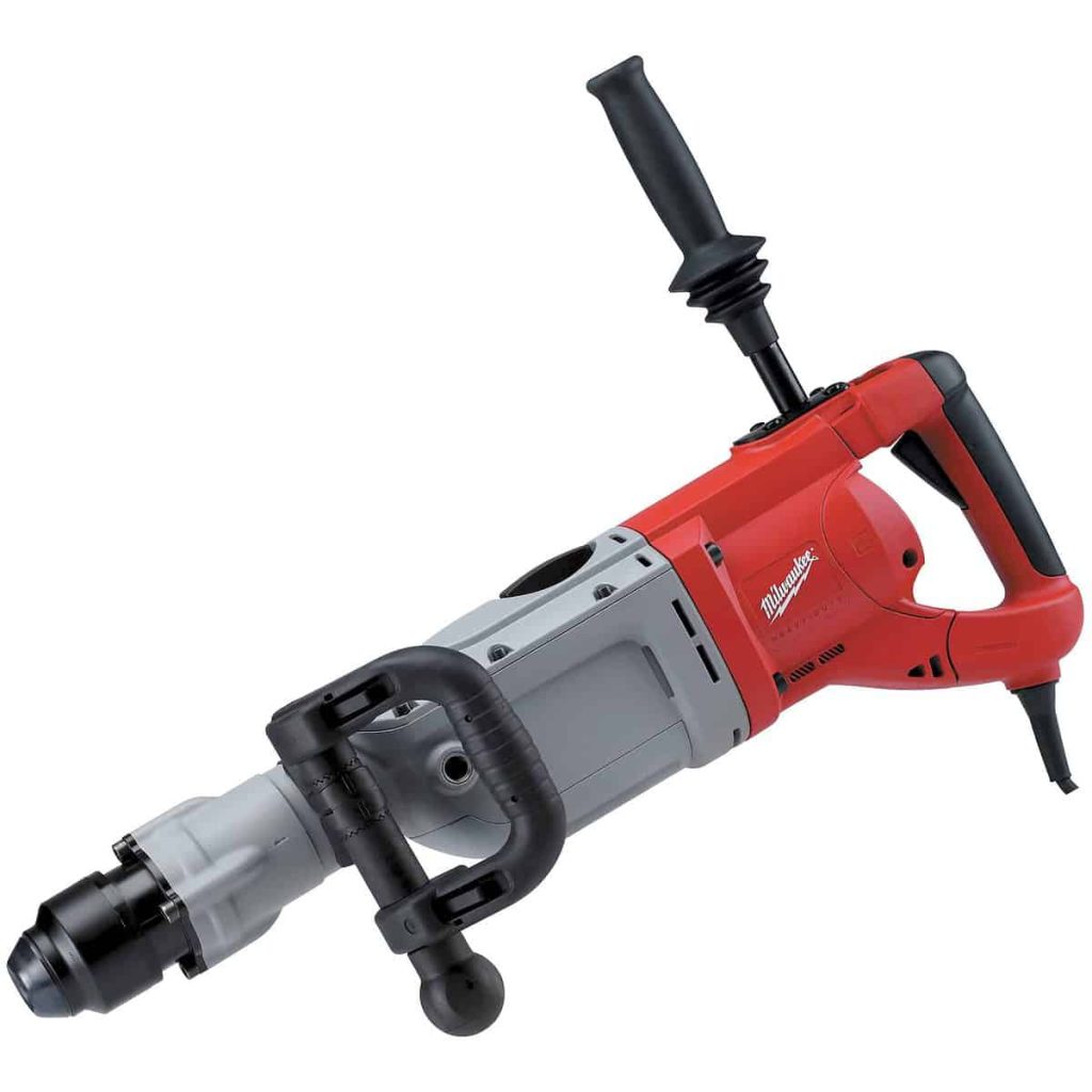 ZAMIRANABZAR-MILWAUKEE-K950S -بتن کن 10 کیلویی میلواکی Milwaukee مدل K950S