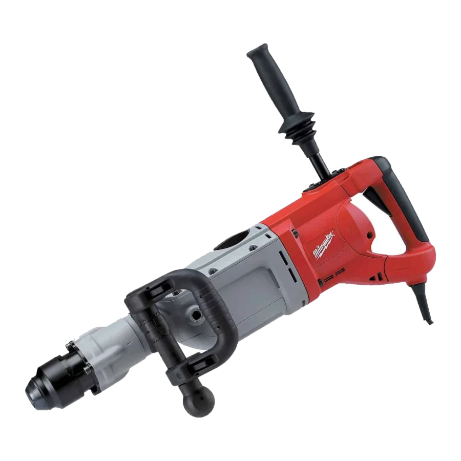 ZAMIRANABZAR-MILWAUKEE-K950S -بتن کن 10 کیلویی میلواکی Milwaukee مدل K950S