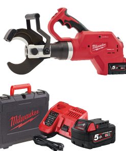 zamiranabzar-milwaukee-M18HCC75-502C-کابل بر هیدرولیکی میلواکی Milwaukee مدل M18HCC75-502C