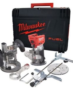 zamiranabzar-Milwaukee -M18FTR8-0X فرز نجاری 18 ولت میلواکی Milwaukee مدل M18FTR8-0X