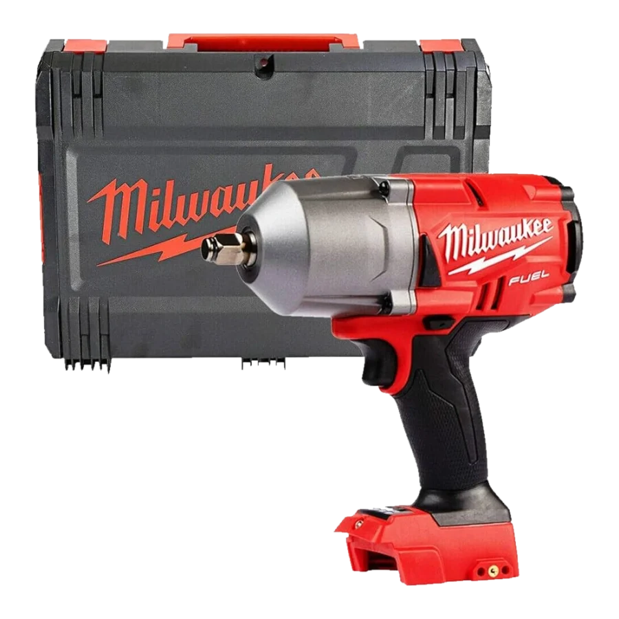 zamiranabzar-Milwaukee -M18FHIWF12-0 آچار بکس 1/2 اینچ میلواکی Milwaukee مدل M18FHIWF12-0