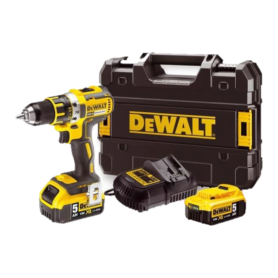 ZAMIRANABZAR-DEWLAT-DCD791P2-دریل شارژی دیوالت مدل DCD791P2