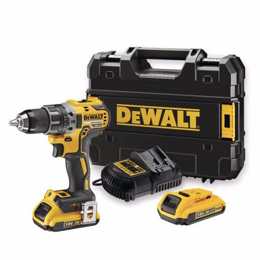 ZAMIRANABZAR-DEWALT-DCD791D2-دریل شارژی دیوالت مدل DCD791D2