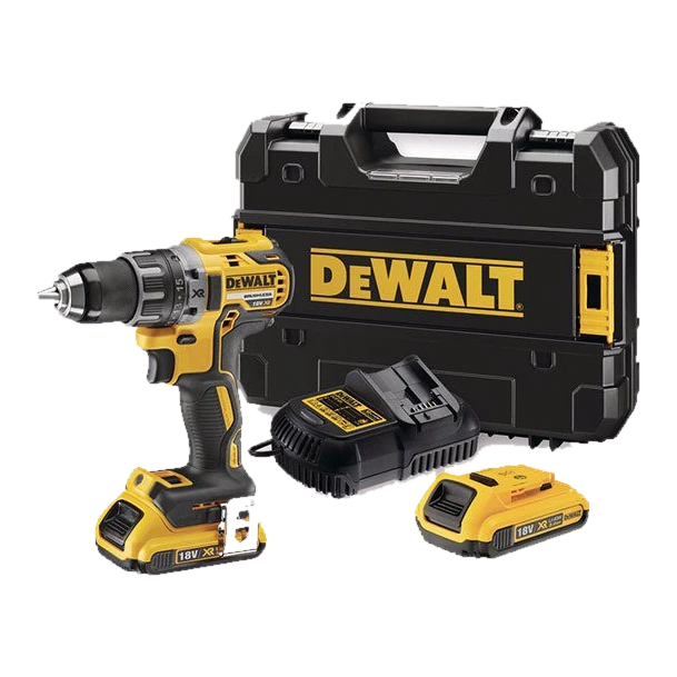 ZAMIRANABZAR-DEWALT-DCD791D2-دریل شارژی دیوالت مدل DCD791D2