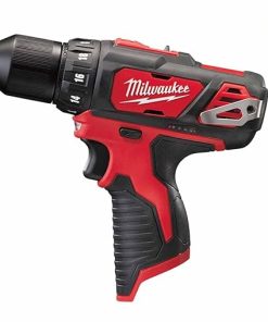 ZAMIRANABZAR-MILWAUKEE- M12BDD-201C -دریل پیچ گوشتی میلواکی Milwaukee مدل M12BDD-201C