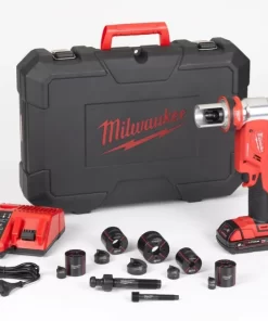 zamiranabzar-Milwaukee -M18HKP-201CA پانچ هیدرولیکی میلواکی Milwaukee مدل M18HKP-201CA