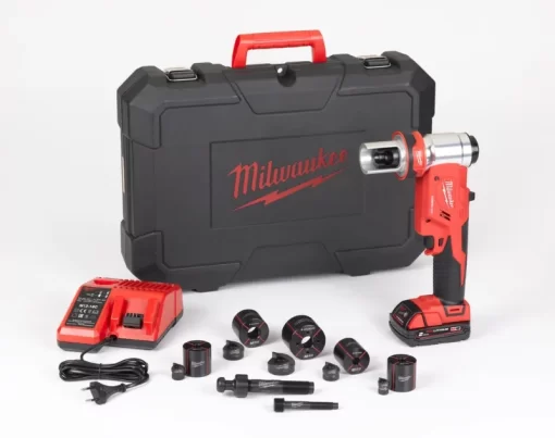 zamiranabzar-Milwaukee -M18HKP-201CA پانچ هیدرولیکی میلواکی Milwaukee مدل M18HKP-201CA