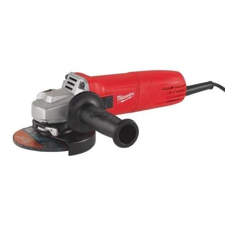 ZAMIRANABZAR-MILWAUKEE-AG10-115EK -مینی فرز میلواکی Milwaukee مدل AG10-115EK