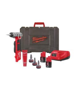 zamiranabzar-milwaukee- M12FPXP-I10202C -اکسپندر/لوله گشادکن میلواکی Milwaukee مدل M12FPXP-I10202C