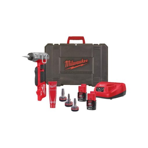 zamiranabzar-milwaukee- M12FPXP-I10202C -اکسپندر/لوله گشادکن میلواکی Milwaukee مدل M12FPXP-I10202C