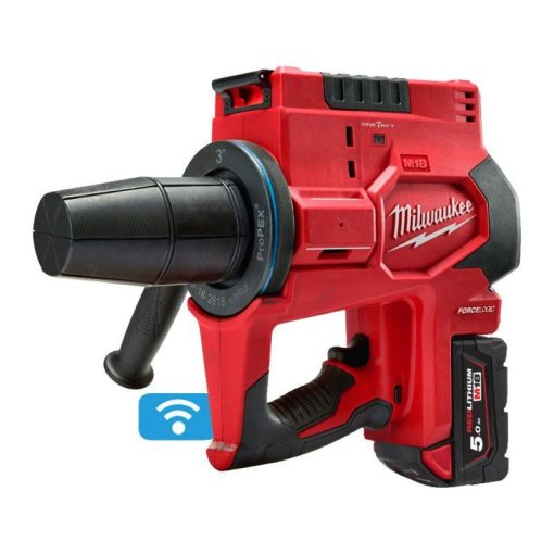 zamiranabzar-milwaukee-M18ONEBLPXPL-502C-اکسپندر هیدرولیک میلواکی Milwaukee مدل M18ONEBLPXPL-502C