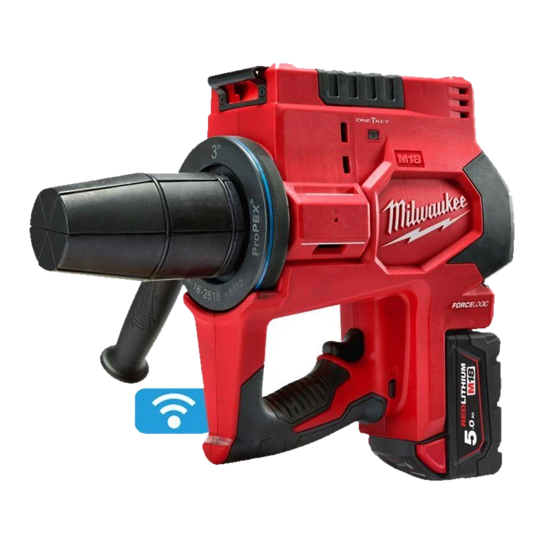 zamiranabzar-milwaukee-M18ONEBLPXPL-502C-اکسپندر هیدرولیک میلواکی Milwaukee مدل M18ONEBLPXPL-502C