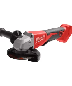 zamiranabzar-Milwaukee -M18BLSAG115XPD-0مینی فرز 18 ولت میلواکی Milwaukee مدل M18BLSAG115XPD-0