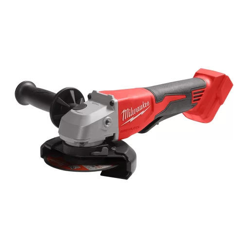 zamiranabzar-Milwaukee -M18BLSAG115XPD-0مینی فرز 18 ولت میلواکی Milwaukee مدل M18BLSAG115XPD-0