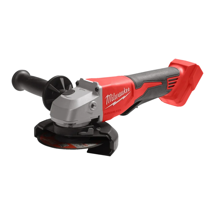 zamiranabzar-Milwaukee -M18BLSAG115XPD-0مینی فرز 18 ولت میلواکی Milwaukee مدل M18BLSAG115XPD-0