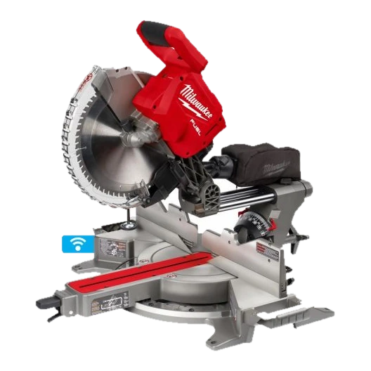 zamiranabzar-milwaukee-M18FMS305-0-فارسی بر کشویی تیغه 305 شارژی میلواکی Milwaukee مدل M18FMS305-0