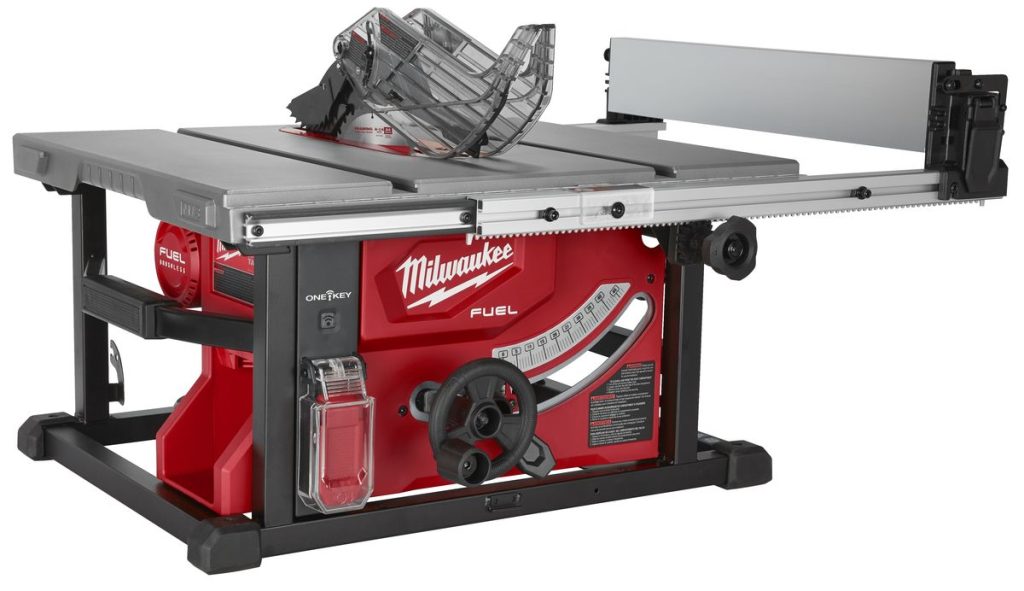 zamiranabzar-milwaukee- M18FTS210-0 -اره میزی 18 ولت میلواکی Milwaukee مدل M18FTS210-0