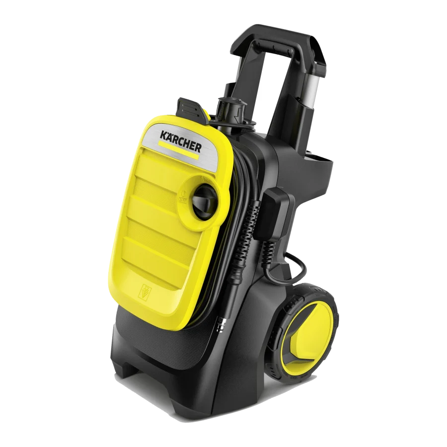 ZAMIRANABZAR-Kärcher-K7 Compact-کارواش کارچر مدل K7 Compact ( کرشر )