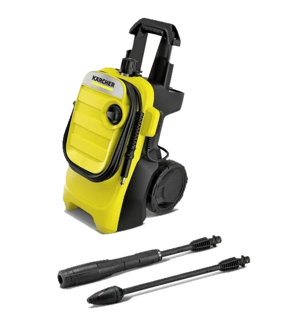 ZAMIRANABZAR-Kärcher- K4 Compact-کارواش کارچر (کرشر) مدل K4 Compact