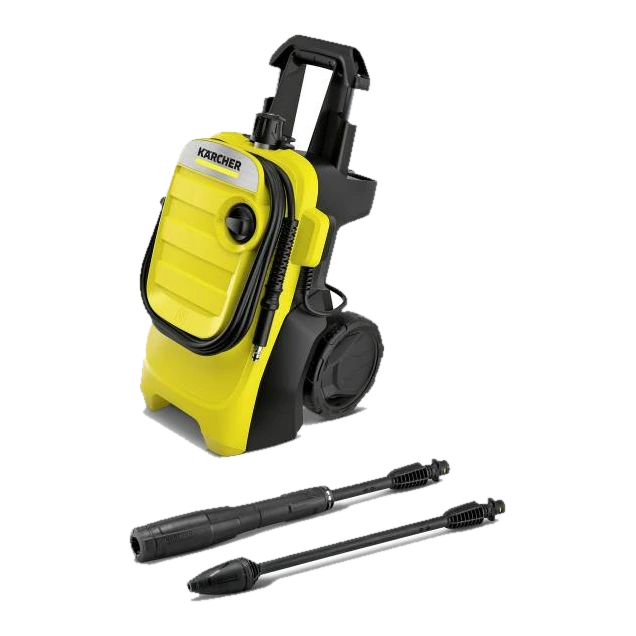 ZAMIRANABZAR-Kärcher- K4 Compact-کارواش کارچر (کرشر) مدل K4 Compact