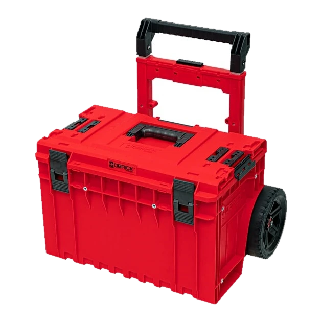 zamiranabzar-QBRICK-ONE Cart 2.0 RED Ultra HD-جعبه ابزار تخصصی کیوبریک مدل ONE Cart 2.0 RED Ultra HD