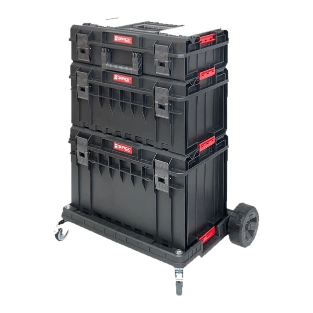 ست جعبه ابزار تخصصی کیوبریک مدل One Profi Set