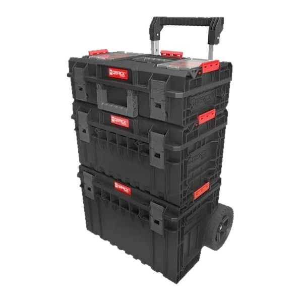 ست جعبه ابزار تخصصی کیوبریک مدل One Cart 2.0 Profi Set