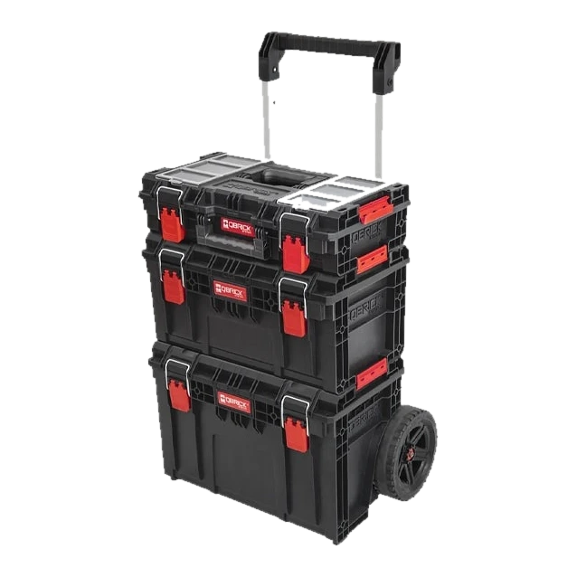 zamiranabzar-QBRICK- Prime Cart 2.0 Profi Set ست جعبه ابزار تخصصی کیوبریک مدل Prime Cart 2.0 Profi Set