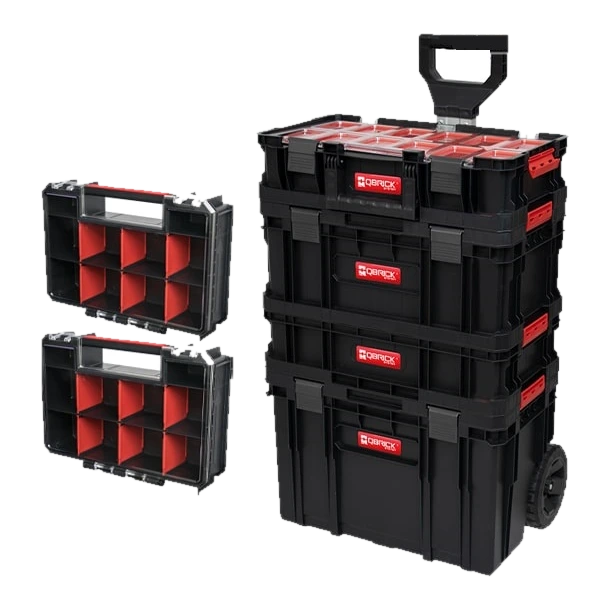 zamiranabzar-QBRICK-Two 6 in 1 Set-ست جعبه ابزار تخصصی کیوبریک مدل Two 6 in 1 Set