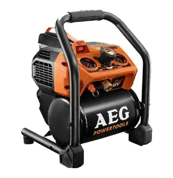 ZAMIRANABZAR-AEG-BK18-38BL-0-کمپرسور شارژى 3.8 لیترى 18 ولت آاگ مدل BK18-38BL-0