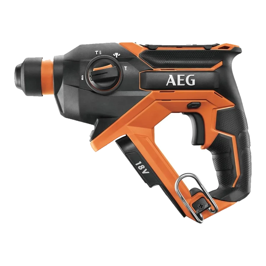 ZAMIRANABZAR-AEG- BBH18C-0 -دریل چکشی 18 ولت آاگ AEG مدل BBH18C-0