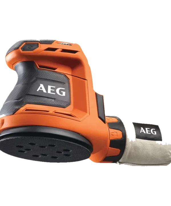 ZAMIRANABZAR-AEG-BEX18-125-0-سنباده صفحه گرد 18 ولت آاگ AEG مدل BEX18-125-0