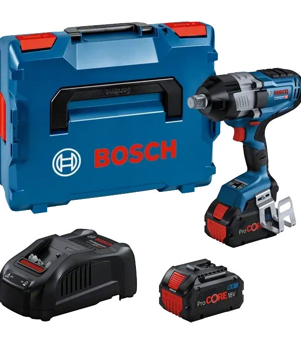 ZAMIRANABZAR-BOSCH-GDS 18V1600 HC-آچار بکس 3/4 اینچی بوش GDS 18V1600 HC