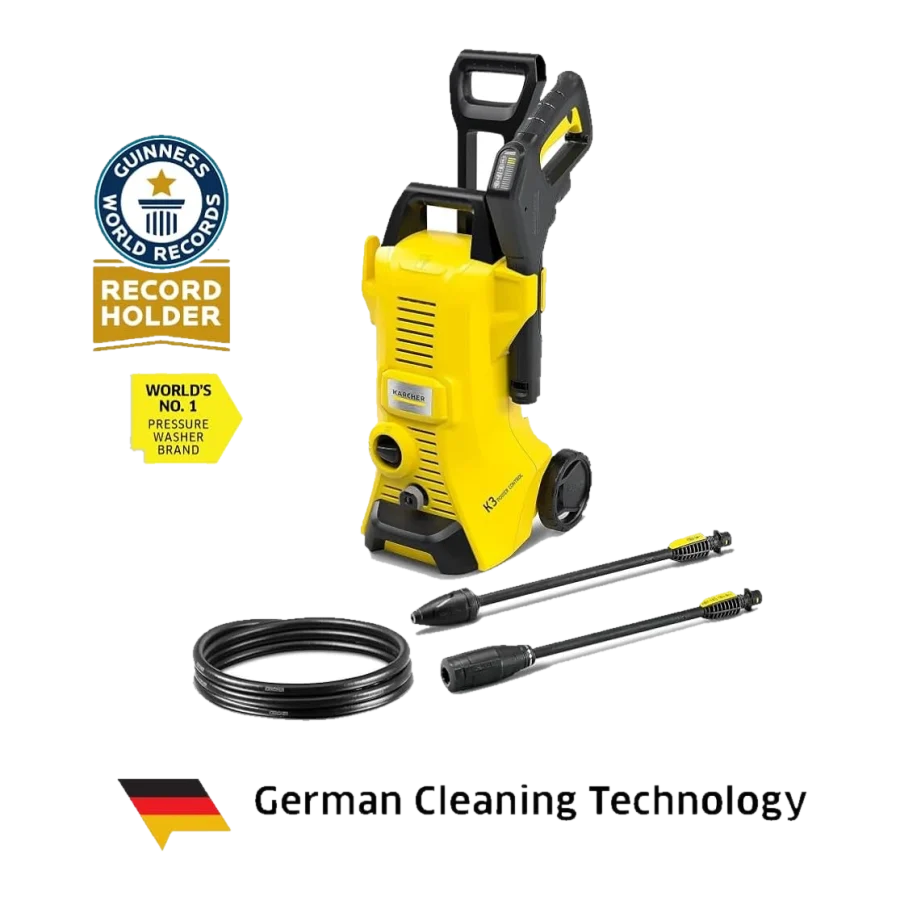 ZAMIRANABZAR-KARCHER-K3 Power Control-کارواش کارچر مدل K3 Power Control
