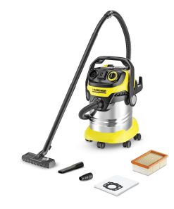 ZAMIRANABZAR-KARCHER- WD 5 P S V-25/5/22-جاروبرقی آب‌ و خاک کارچر مدل WD 5 P S V-25/5/22